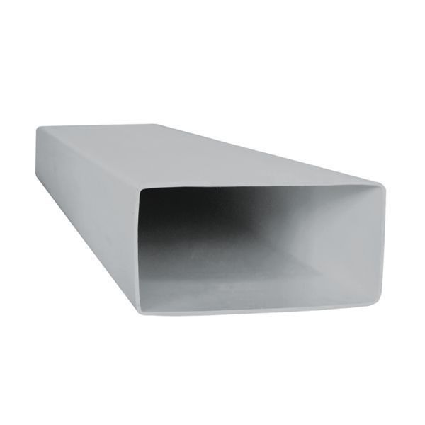 Manrose 58030 Flat Channel Ducting Compact System - 300mm Length