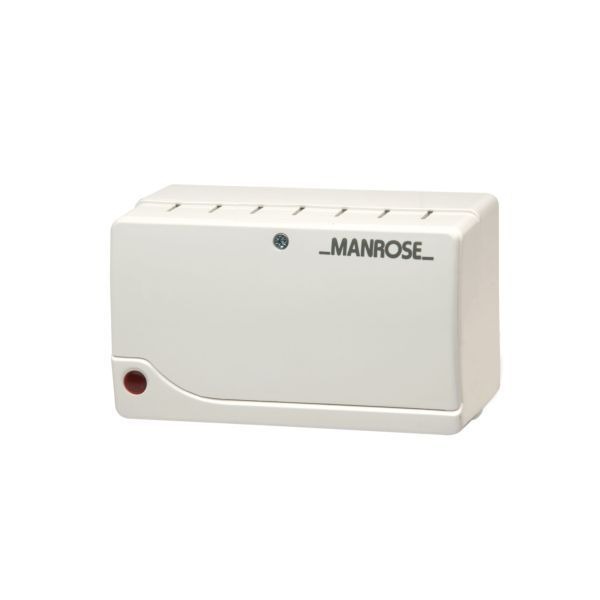 Manrose LT12HP Remote Transformer 35VA, Humidity Control And Pullcord Overide Switch