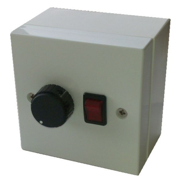 Manrose METCON 1.7A MET And MF Series Speed Controller