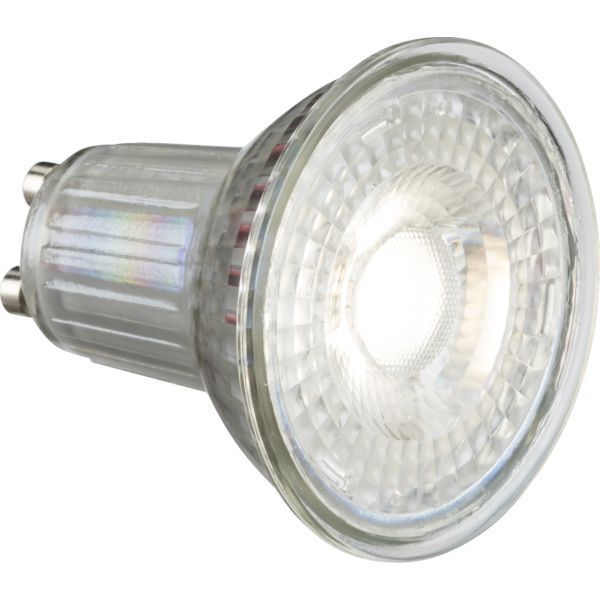 Knightsbridge G5DCW 5W 570lm 4000K Dimmable LED GU10 Lamp