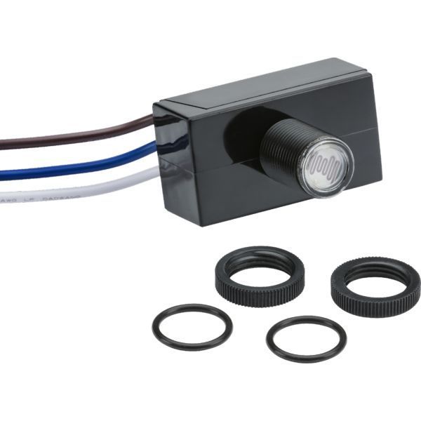 photocell light sensor switch