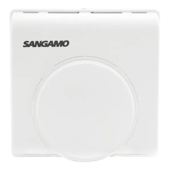 Sangamo CHOICE RSTAT1T Tamperproof Mechanical Room Thermostat