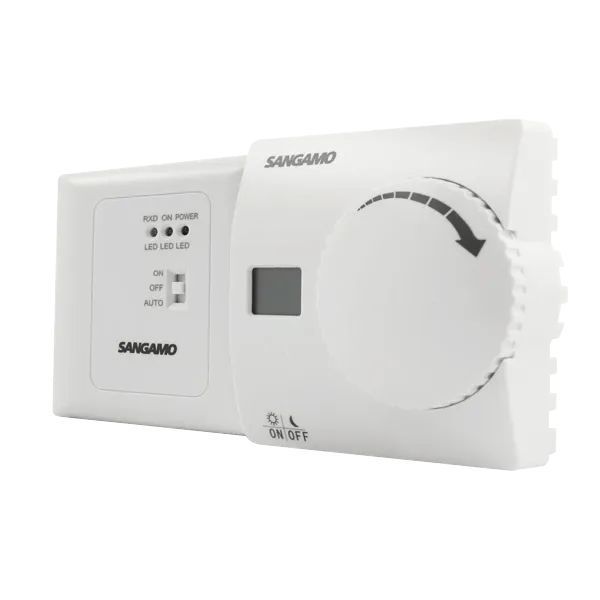 Sangamo CHOICE RSTAT3RF Wireless Digital Room Thermostat