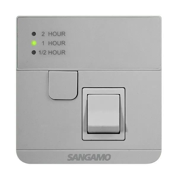 Sangamo PSPBFS Powersaver Plus Silver Boost Controller W/ Fused Spur