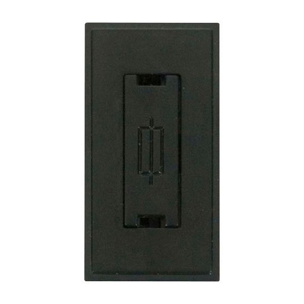 Click MM047BK New Media Black 13A Fused Spur Module