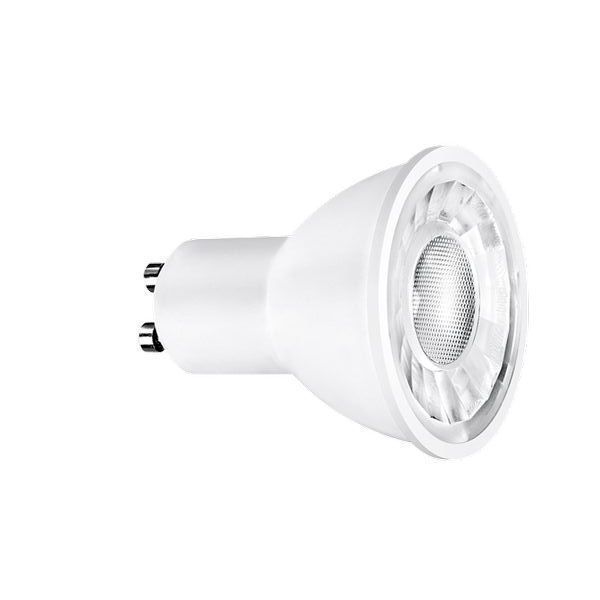 TWILIGHT LED SPOT ENC. GU10 DIM NOIR 5W 400LM 6500K (3PCS)