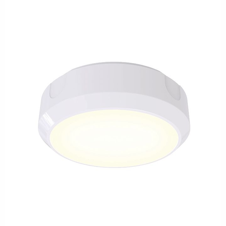 ansell round led bulkhead