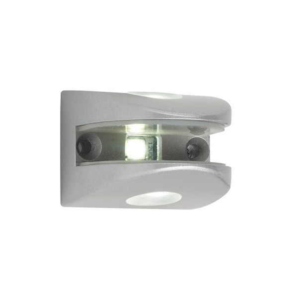 ELD Lighting SHINE CW Aluminium Cool White LED Shelf Clip Light