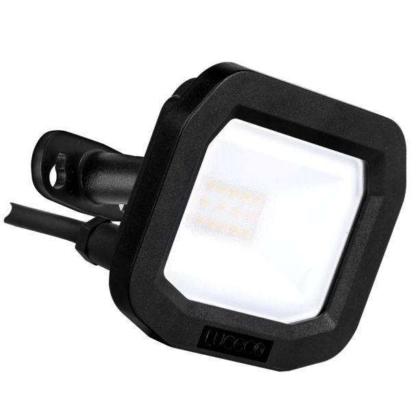 luceco slimline 50w led floodlight