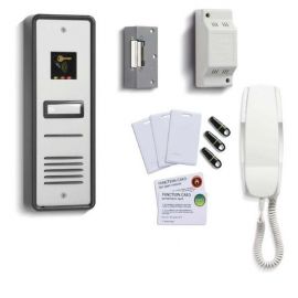 Bell System CSP-1 One Station Combined Proximity and Door Entry System