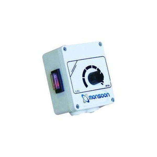 National Ventilation SR3 IP54 Single Phase 3A Speed Controller